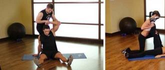Стречинг: лучшие упражнения на растяжку мышц