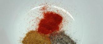 كيف تطبخ في قشرة الملح ، والأهم من ذلك - لماذا