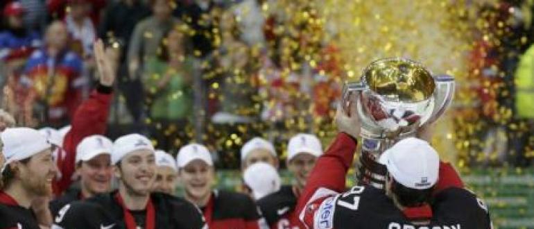 Invincible: jak szwedzka drużyna zdobyła mistrzostwo świata w hokeju na lodzie