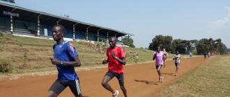 Kodėl Kenijos gyventojai yra greičiausi bėgikai pasaulyje?