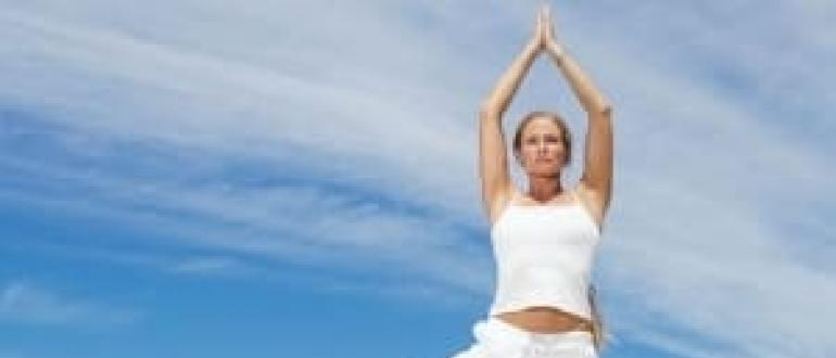 Tečajevi joge za početnike kod kuće