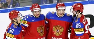 أفضل لاعب هوكي في روسيا رفض القدوم إلى المنتخب الوطني