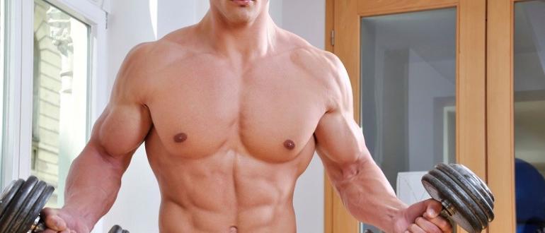 برنامج تدريبي لاكتساب كتلة العضلات: لا تنس التغذية!