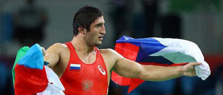 Makhov Bilyal – najsilniejszy zawodnik wagi ciężkiej na świecie