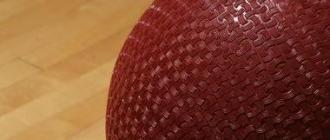 Pioneerball - história športovej hry Nedostatok oficiálnych, jediné pravdivé pravidlá