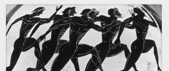 História vzniku olympijských hier