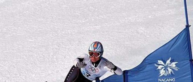 Osamnaeste zimske olimpijske igre Zimske olimpijske igre u Japanu 1998