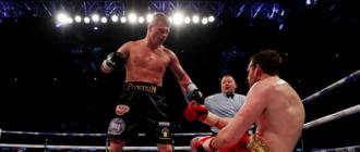 „Sprawdził się w Wielkiej Brytanii”: co powiedzieli po zwycięstwie rosyjskiego boksera Powietkina nad brytyjską ceną
