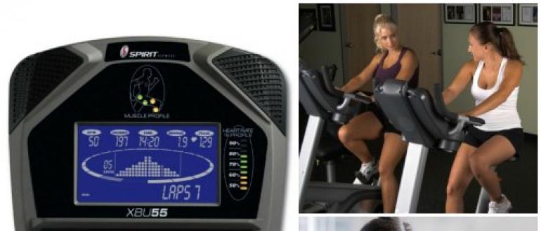 Rower treningowy: jak prawidłowo ćwiczyć, aby schudnąć