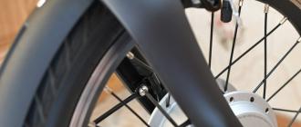 Pravidlá výmeny pneumatík na bicykli