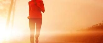 الركض الصباحي: فوائد للنساء والرجال