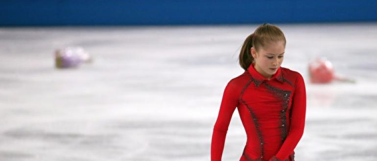 Entraîneur Tatyana Tarasova : Yulia Lipnitskaya ne retournera plus au sport Entraîneur Tatyana Tarasova : Yulia Lipnitskaya ne retournera plus au sport