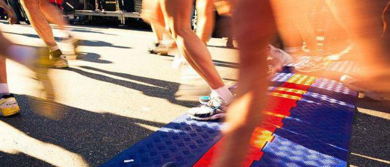 Si të vraponi një maratonë: përgatitje dhe këshilla