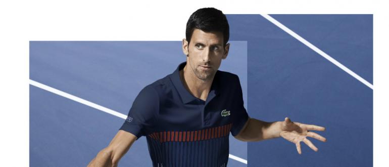 Djokovic Novak to najlepszy tenisista na świecie