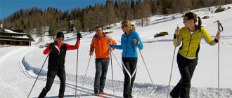Основни тайни за избора на ски Предимства на дървените ски