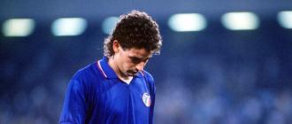 Roberto Baggio – „božský chvost“ talianskeho futbalu
