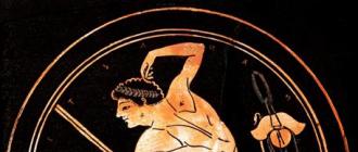 أولمبياد في اليونان القديمة واليوم