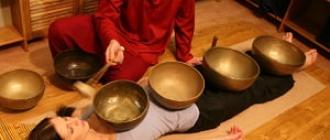 तिब्बती मालिश कुने प्रशिक्षण