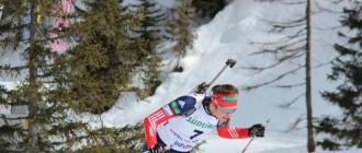 Biathlonista Maxim Tsvetkov: biografia, osiągnięcia sportowe