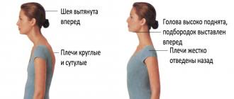 Cvičenie na držanie tela v telocvični a doma