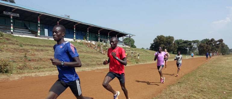 Кеничууд яагаад дэлхийн хамгийн хурдан гүйгчид вэ?