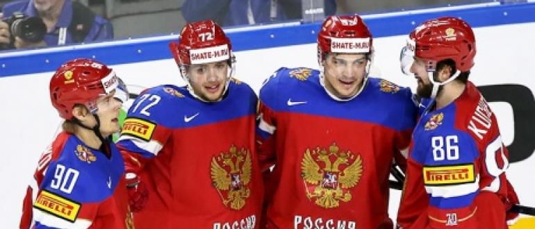 Najlepszy hokeista w Rosji odmówił przyjścia do reprezentacji