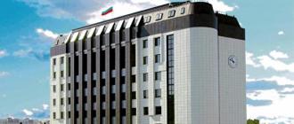 Prekršajni sudovi u okrugu Kalininsky u Ufi Novi pregled tvrtke