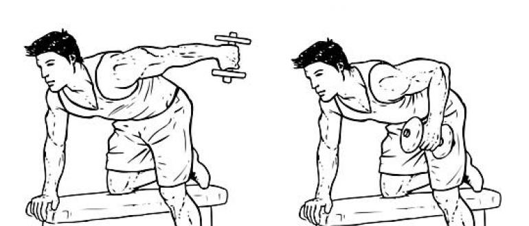 Świetne ćwiczenia na pompowanie tricepsów w domu
